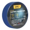 DL5265 DELI μονωτική ταινία υψηλής αντοχής DL5265, 18mm x 9.15m, μπλε