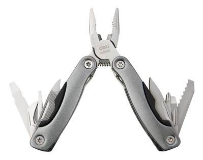 DL555101 DELI πολυεργαλείο 12 σε 1 DL555101, πτυσσόμενο, 105mm