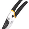DELI κλαδευτήρι DL580204, teflon, ρυθμιζόμενο, 21cm