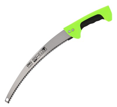 DL580330 DELI πριόνι ξύλου DL580330 με αντιολισθητική λαβή, 330mm, 7 TPI