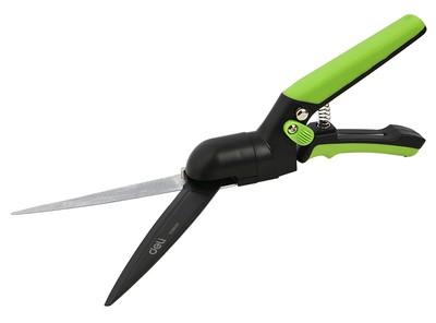 DL580351 DELI ψαλίδι χλόης/θάμνων DL580351 με αντιολισθητικές λαβές, 340mm