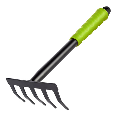 DL580813 DELI τσουγκράνα χειρός DL580813, 5 δόντια, 31cm