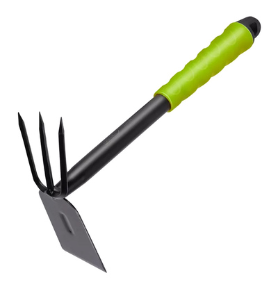 DL580814 DELI σκαπάνη χειρός DL580814 με διπλή κεφαλή, 31cm