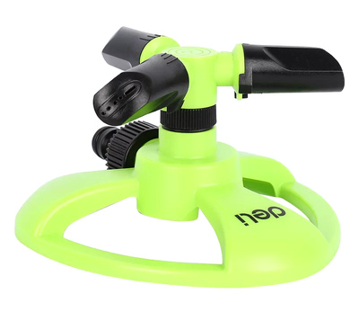 DL581301 DELI ποτιστικό εδάφους DL581301, επιφάνειας, 2 ρυθμίσεων, 3/4"