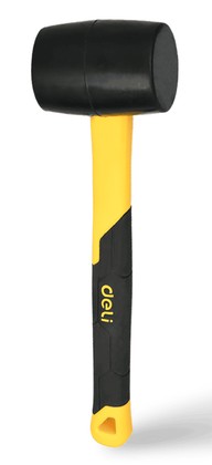 DL5916 DELI ματσόλα DL5916 με αντιολισθητική λαβή, 500gr, 305mm