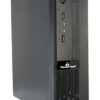 POWERTECH SFF PC DMPC-0147 INTEL CPU G6400T, 8GB, 512GB SSD