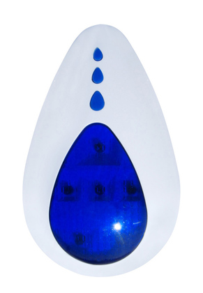 DS-313R Ασύρματη σειρήνα εσωτερικού χώρου DS-313R, Blue