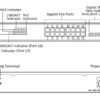 HIKVISION Managed switch DS-3E1518P-SI, 16x PoE & 2x SFP ports, 1000Mbps