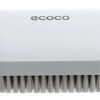 ECOCO βούρτσα καθαρισμού E2220, 13x6x5.5cm, λευκή