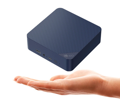 BEELINK mini PC EQ14, Intel N150, 16GB, 500GB M.2, Windows 11 Pro