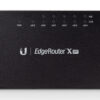 UBIQUITI router EdgeRouter X SFP, 5-Port Gigabit PoE, 1000Mbps, 50W