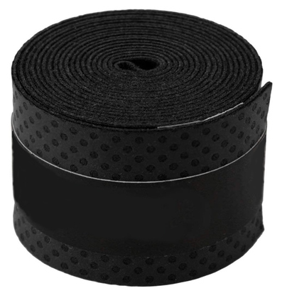 FISH-0001 POWERTECH αντιολισθητική ταινία για καλάμι ψαρέματος FISH-0001, μαύρη