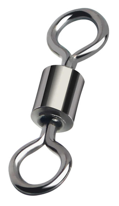 FISH-0006 POWERTECH στριφτάρι ψαρέματος FISH-0006, 17 x 2.9mm, 50τμχ