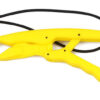 FISH-0023 Fish gripper χεριού FISH-0023, ABS, κίτρινο