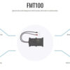 TELTONIKA GPS Tracker αυτοκινήτου FMT1001A9S01, GSM/GPRS/GNSS, Bluetooth