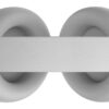 DOQAUS headphones FOCUS 5, ασύρματα & ενσύρματα, Φ40mm, 1000mAh, γκρι