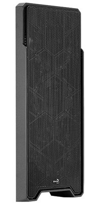 AEROCOOL ανταλ/κo μπροστινό πάνελ για PC case FRGB-G-BK-V1
