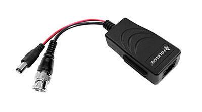 FS-HD4301VP FOLKSAFE video & power balun transmitter FS-HD4301VP, 4K, έως 400m, RJ45