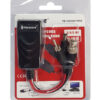 FS-HD4301VPA-1 FOLKSAFE video & power balun transmitter FS-HD4301VPA, 4K, audio, RJ45