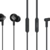 G21-BK CELEBRAT earphones με μικρόφωνο G21, 3.5mm σύνδεση, Φ12mm, 1.2m, μαύρα