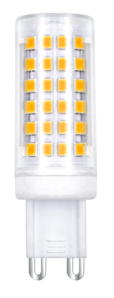 G9-0002 POWERTECH LED λάμπα G9-0002 7W, 4000K, G9, 700lm, RC