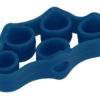 GYM-0023 Λάστιχο έκτασης δακτύλων GYM-0023, 7.5 x 5mm, 5kg, μπλε