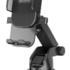 HC-22 CELEBRAT βάση smartphone αυτοκινήτου HC-22 για ταμπλό, μαύρη