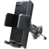 CELEBRAT βάση smartphone αυτοκινήτου HC-25 για αεραγωγούς, μαύρη