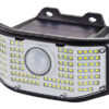 POWERTECH LED ηλιακό φωτιστικό HLL-0128 με αισθ/ρα κίνησης, 2W, 1200mAh
