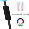 HTS2-1 BROADLINK καλώδιο με αισθητήρα ανίχνευσης θερμοκρασίας & υγρασίας HTS2