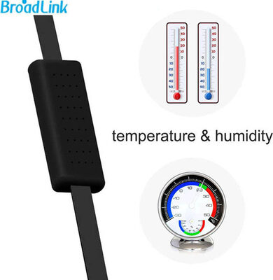 BROADLINK καλώδιο με αισθητήρα ανίχνευσης θερμοκρασίας & υγρασίας HTS2