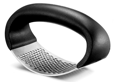 HUH-0015 Πρέσα σκόρδου χειρός HUH-0015, ανοξείδωτη