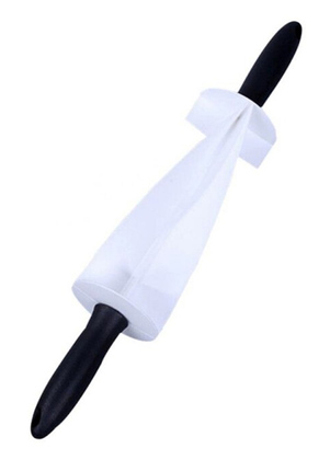 HUH-0020 Πλάστης ζύμης για κρουασάν HUH-0020, πλαστικός, 36.4 x 6.5cm