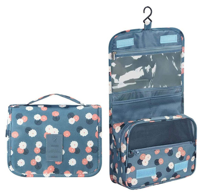 HUH-0103 Γυναικείο νεσεσέρ HUH-0103, αδιάβροχο, 20x24cm, φλοράλ