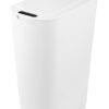 HOME USE κάδος απορριμμάτων HUH-0228 με φωτοκύτταρο, 9.6lt, λευκός