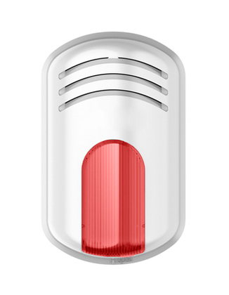 HX-SL106 Ενσύρματη σειρήνα εσωτερικού χώρου HX-SL106, κόκκινη