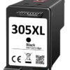 INK-H305XLB Συμβατό Inkjet για HP 305/307 XL, 14ml, μαύρο