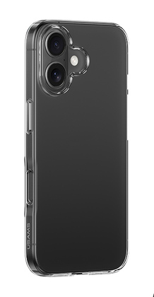 IP16YS01 USAMS θήκη Primary US-BH885 για iPhone 16, διάφανη