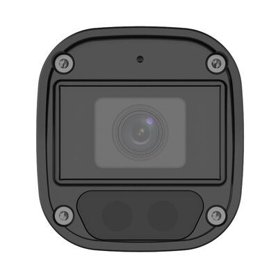 UNIARCH IP κάμερα IPC-B124-APF28K, 2.8mm, 4MP, IP67, PoE, SD, IR 30m
