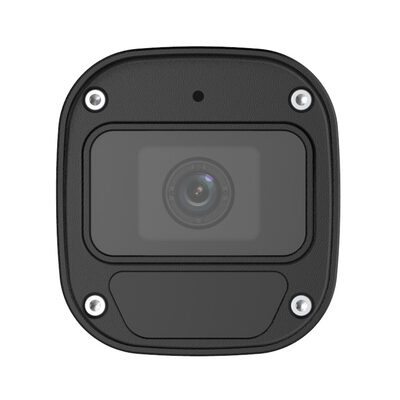UNIARCH IP κάμερα IPC-B125-APF28, 2.8mm, 5MP, IP67, PoE, IR έως 30m