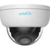 UNIARCH IP κάμερα IPC-D122-PF28, 2.8mm, 2MP, IP67/IK10, PoE, IR έως 30m