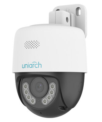 UNIARCH IP κάμερα IPC-P213-AF40KC, 4mm, 3MP, IP66, PoE, LED, SD, IR 30m