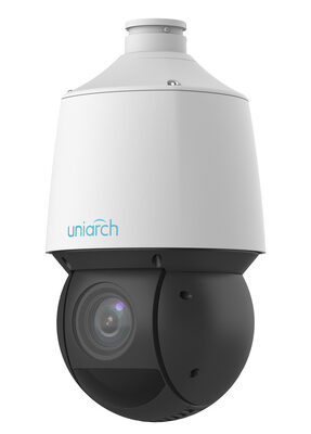 UNIARCH IP κάμερα IPC-P413-X20K, 3MP, PoE+, PTZ, 20x zoom, SD, IP66