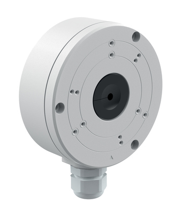 JB01 STRONG βάση κάμερας ασφαλείας JB01, μεταλλική, IP66, λευκή