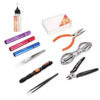 JAKEMY kit επισκευής για ηλεκτρονικό τσιγάρο JM-P16, 12τμχ