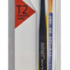 JAKEMY τσιμπίδα JM-T2-11, ανοξείδωτη, SUS304, 140mm, ίσια