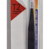 JAKEMY τσιμπίδα JM-T2-12, ανοξείδωτη, SUS304, 123mm, ίσια