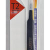 JAKEMY τσιμπίδα JM-T2-14, ανοξείδωτη, SUS304, 125mm, ίσια