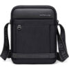 ARCTIC HUNTER τσάντα ώμου K00162 με θήκη tablet, 5L, μαύρη