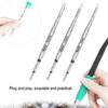 KAISI σετ soldering tip C210, τύπου I/IS/K, 3τμχ